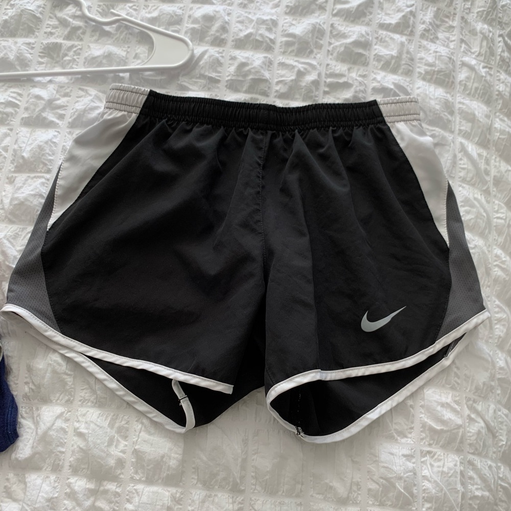 Nike dri fit 10K shorts